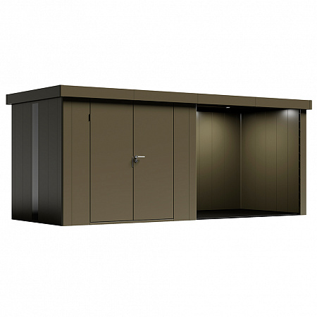 Сарай Neo 6*2 базовая комплектация, оливковый