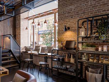 Стеллаж Step 2 | Высота: 1 м.