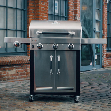 Газовый гриль Char-Broil Advantage 345 S